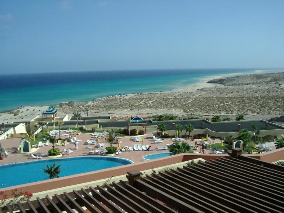 Meerblick! H10 Playa Esmeralda - Adults only