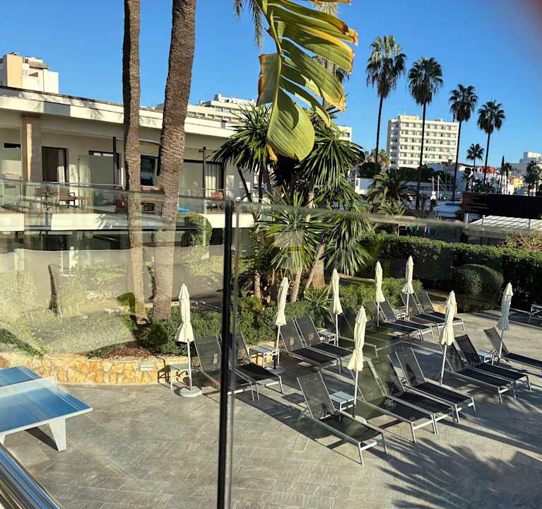 Pool allsun Hotel Bahia del Este