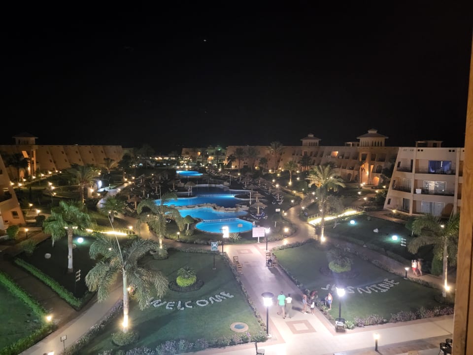 Ausblick Jasmine Palace Resort & Spa