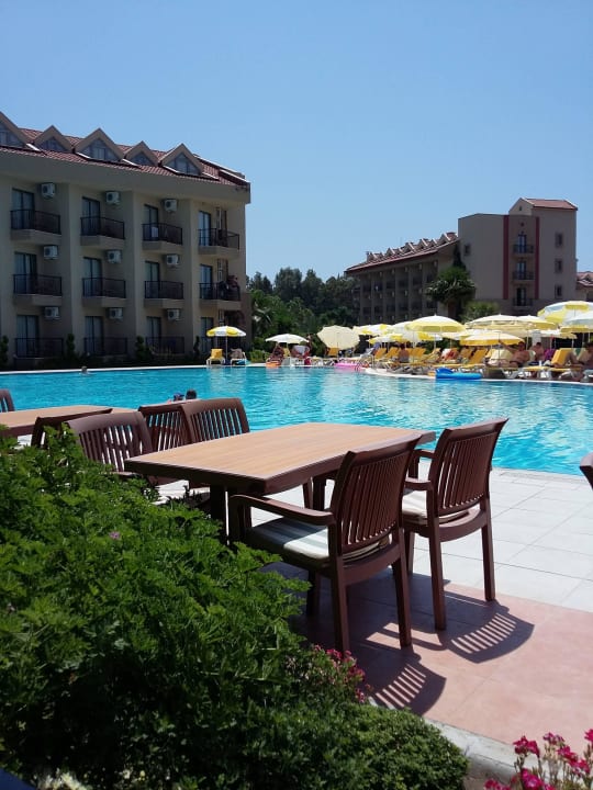 Pool Hotel Victory Resort