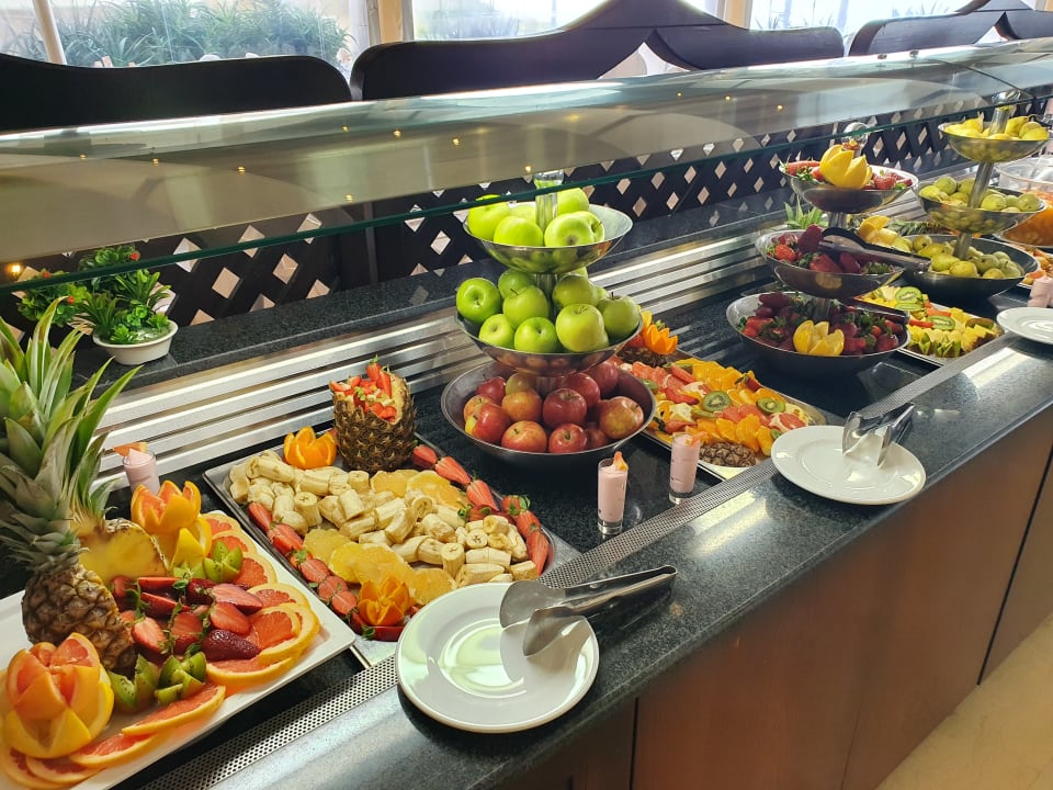 Gastro Hotel Kalithea Horizon Royal