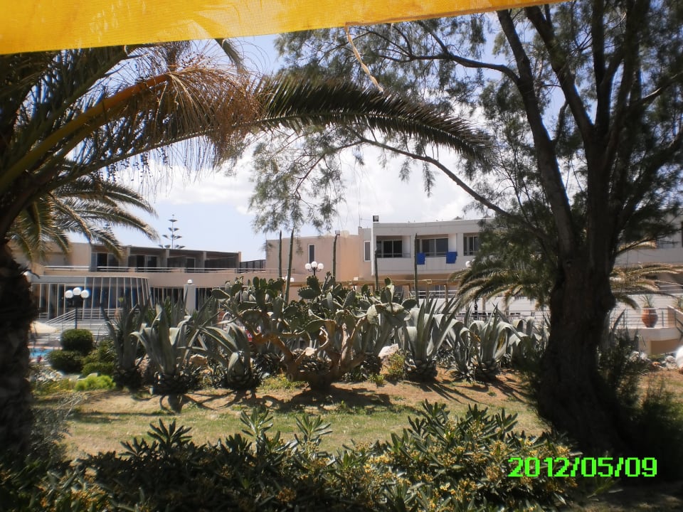 Gartenansicht  Santa Marina Beach