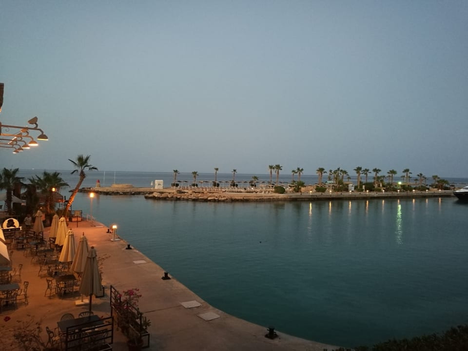 Außenansicht Pickalbatros Citadel Resort