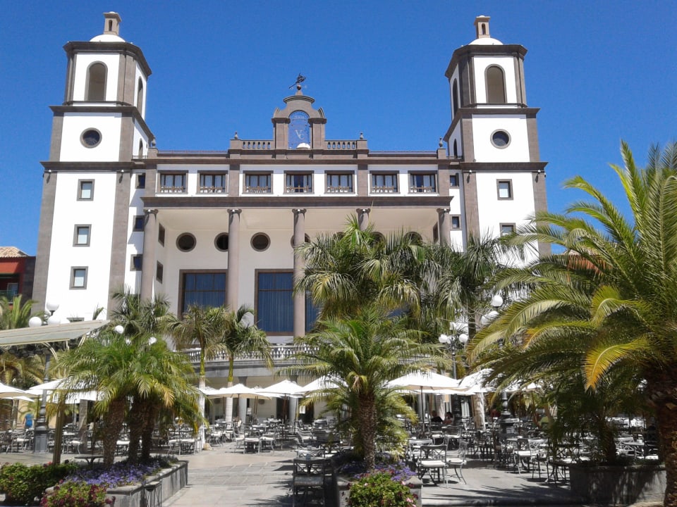 Blick auf das Hotel  Lopesan Villa del Conde Resort & Thalasso
