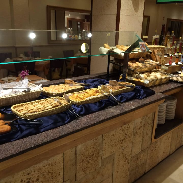 Frühstück Valentin Somni Hotel & Suites