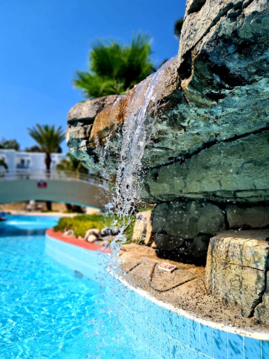 Pool Monachus Family Resort Sorgun