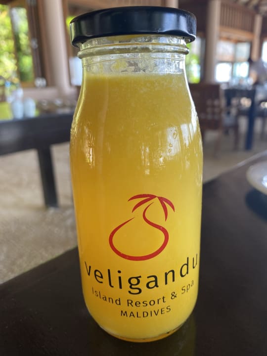 Gastro Veligandu Maldives Resort Island