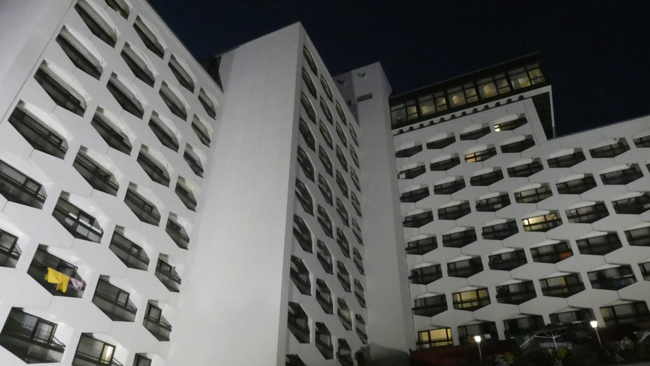 Außenansicht AHORN Berghotel Friedrichroda