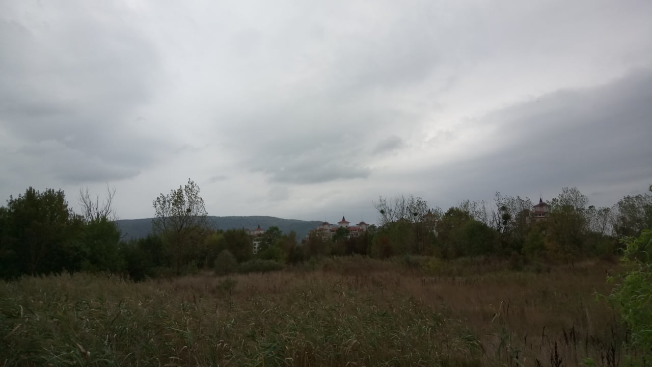 Ausblick Sol Luna Bay