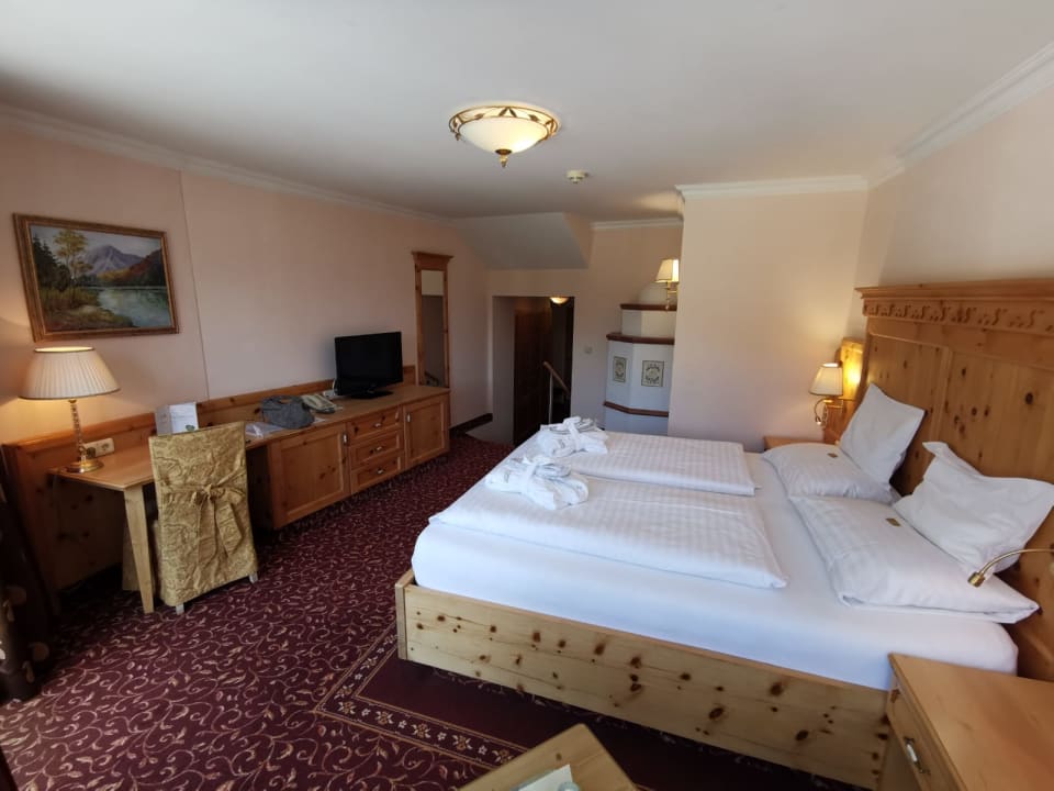 Zimmer Wellnessresort Vier Jahreszeiten