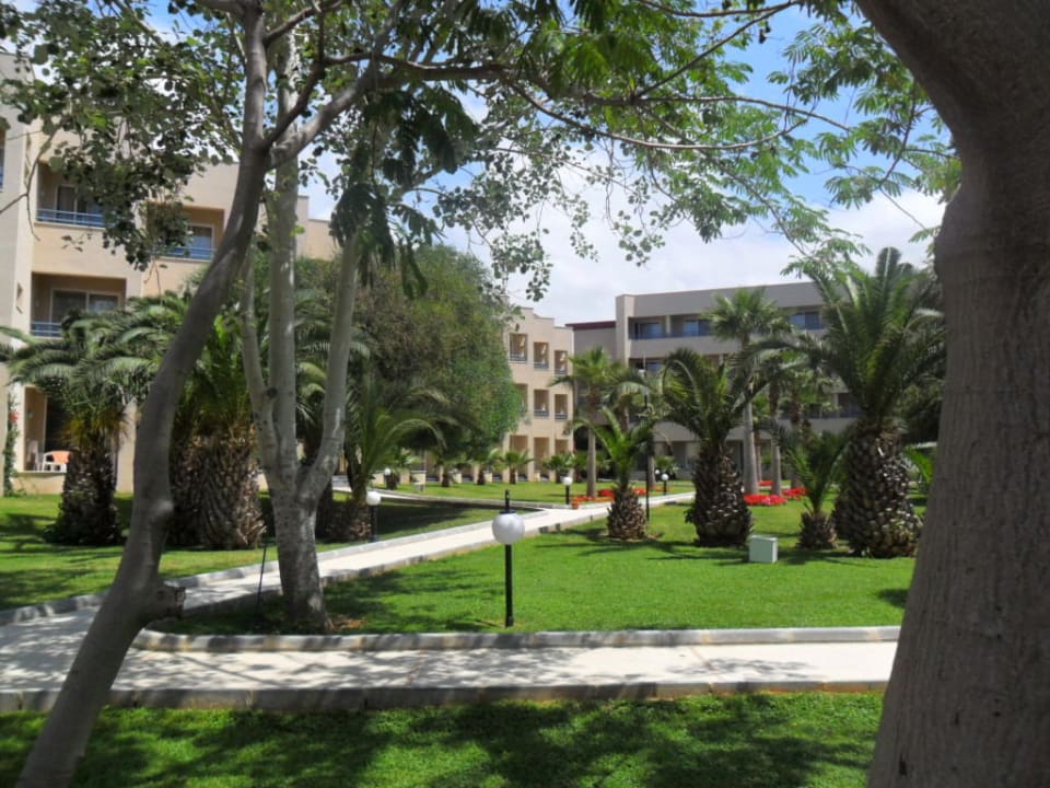 Wohngebäude  Labranda Alantur Resort