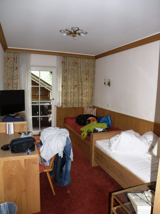 3 Etage  Neuhaus Zillertal Resort