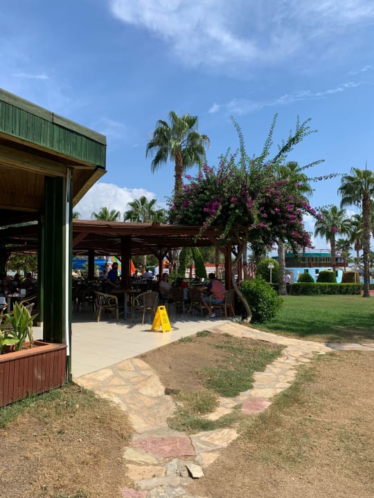 Gastro Oz Hotels Incekum Beach