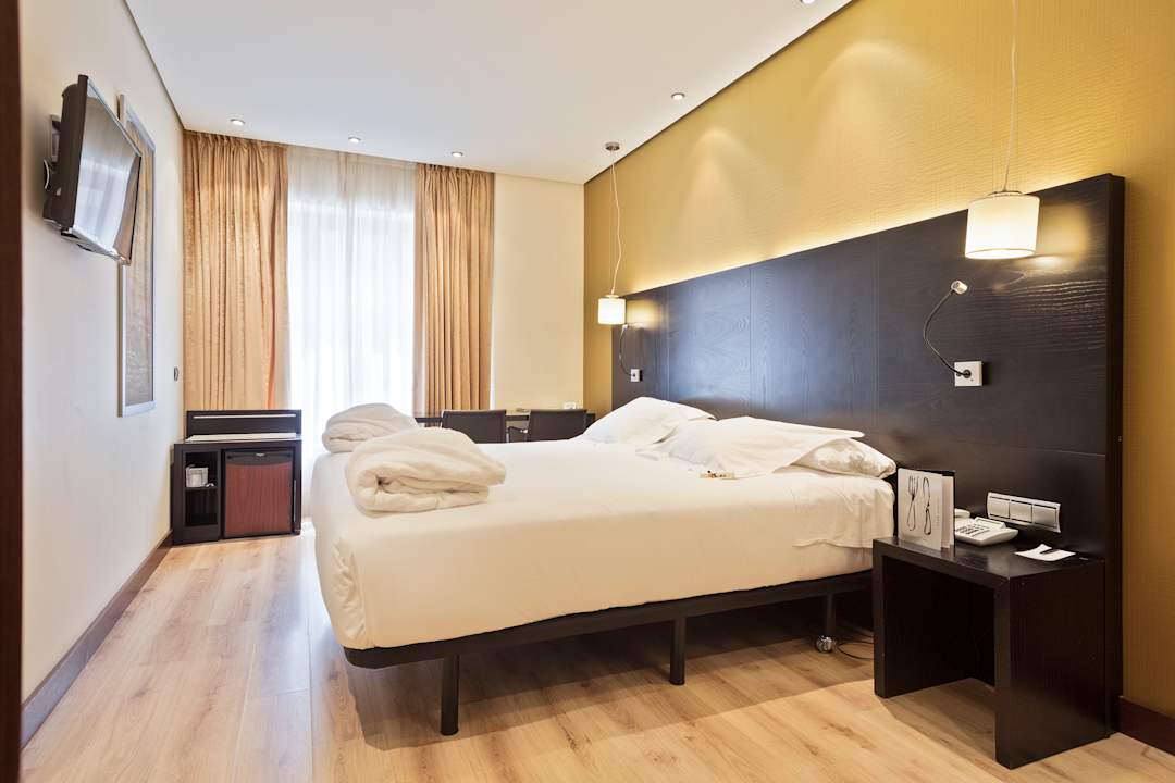Zimmer Hotel Abba Reino de Navarra
