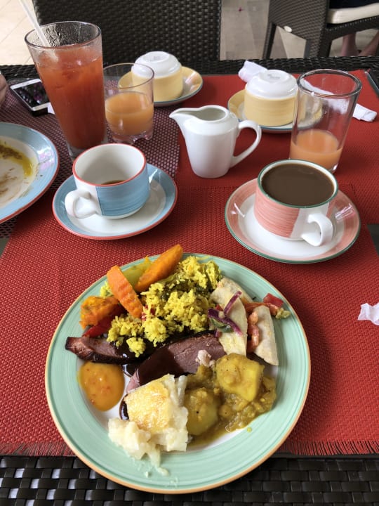 Gastro Radisson Grenada Beach Resort