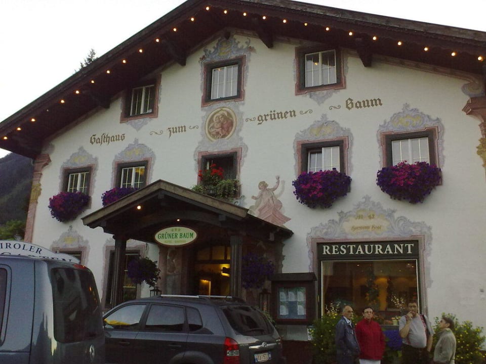 Wanderhotel Grüner Baum Superior Wanderhotel Grüner Baum