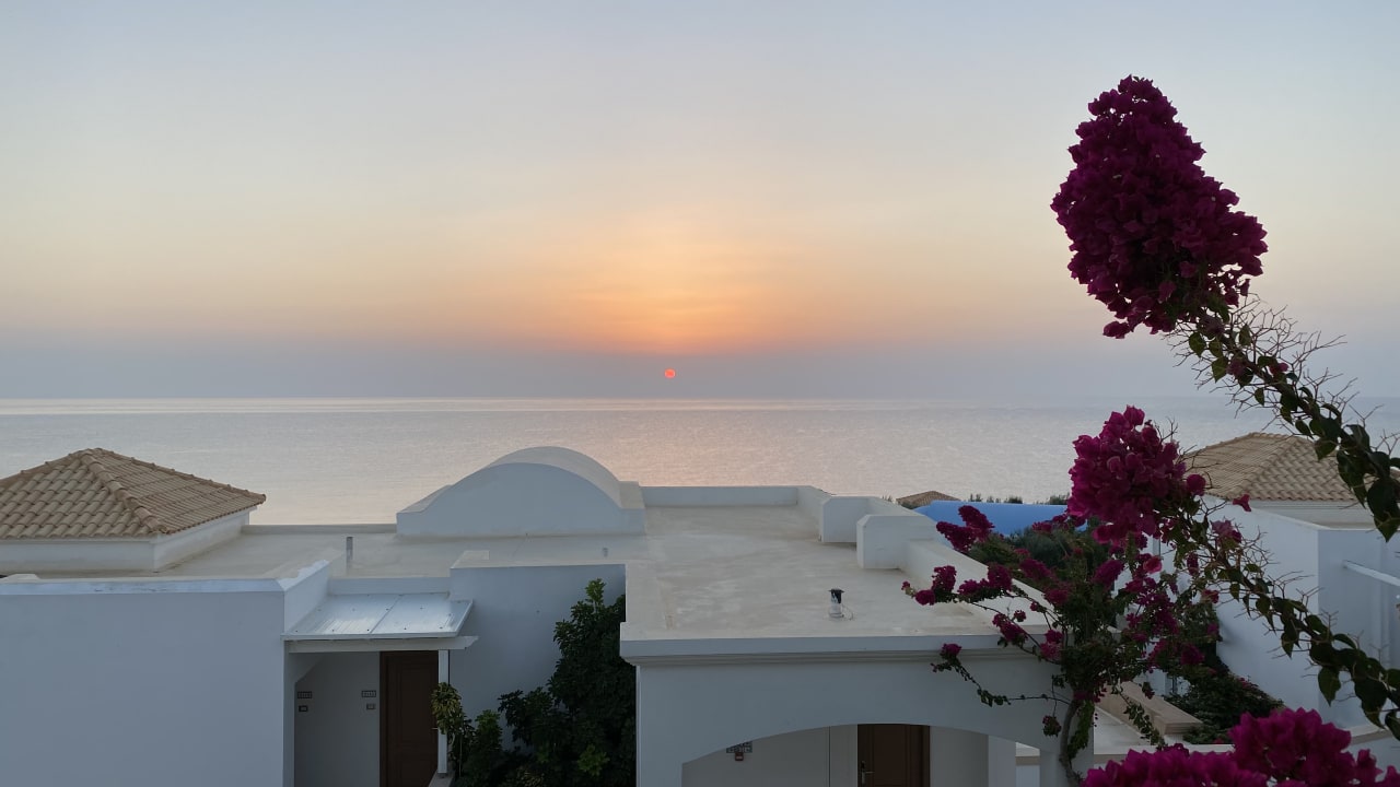 Ausblick Atrium Prestige Thalasso Spa Resort & Villas