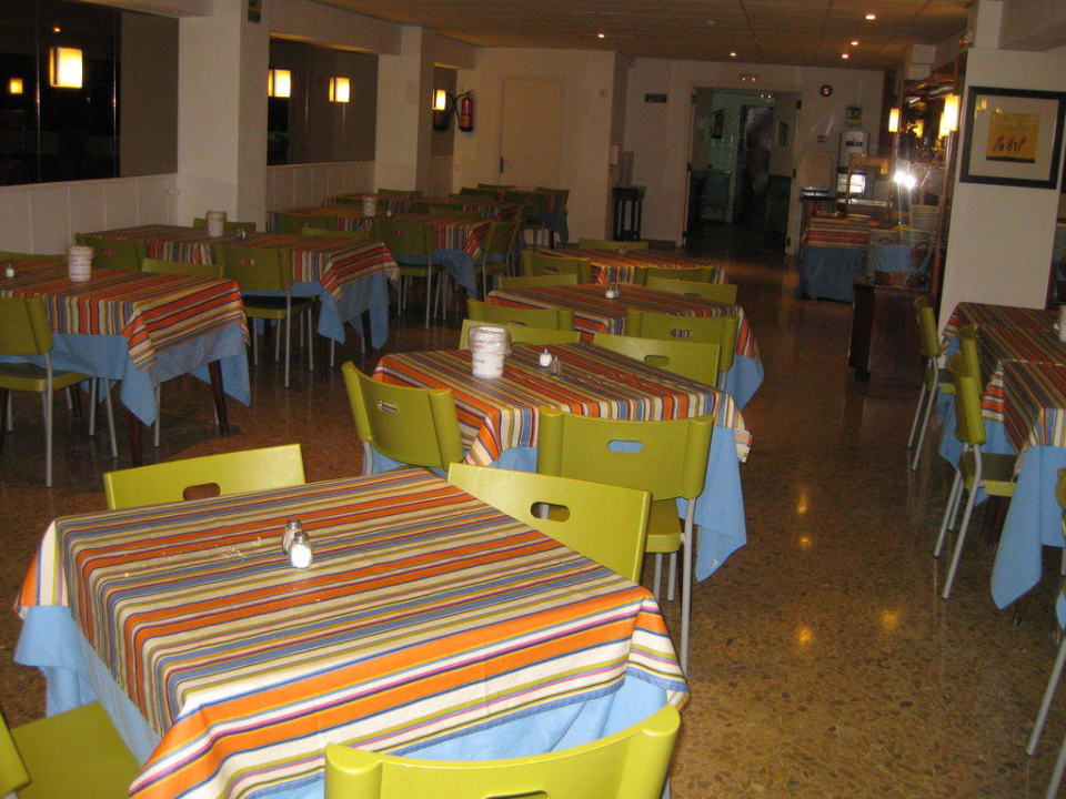 Speisesaal Hotel Gracia
