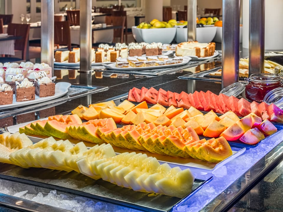 Restaurant H10 Ocean Suites