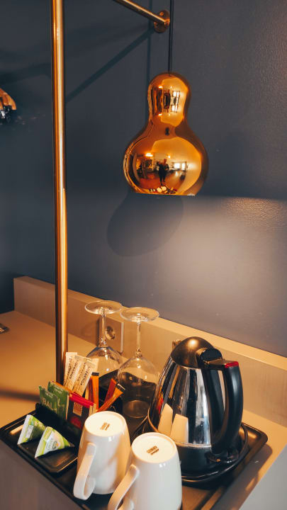 Zimmer Scandic Triangeln