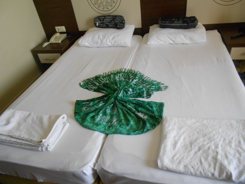 Bett Side Alegria Hotel & Spa - Adults only +16