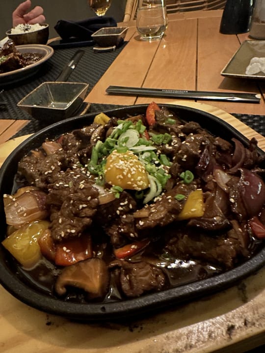 Gastro Steigenberger Resort Ras Soma