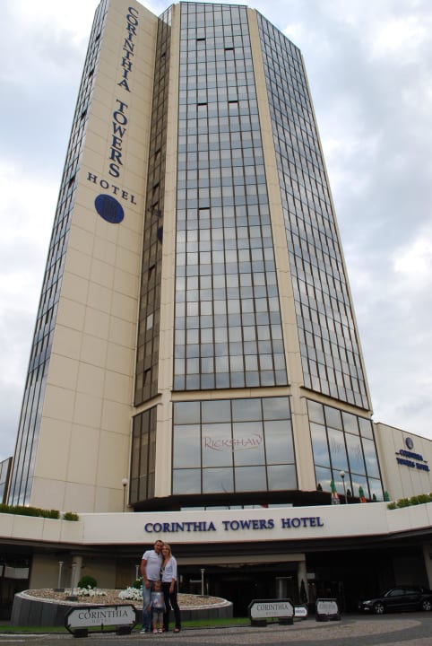 Hotel Grand Hotel Prague Towers