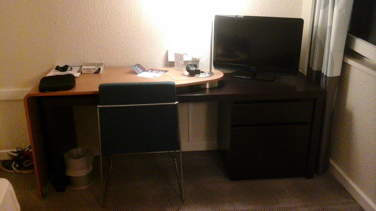 Desk Hotel Novotel Toulouse Aéroport