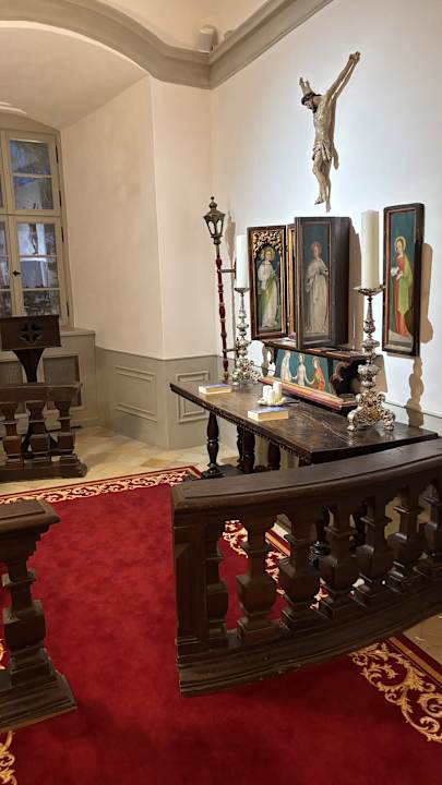 Sonstiges Schloss Frankenberg