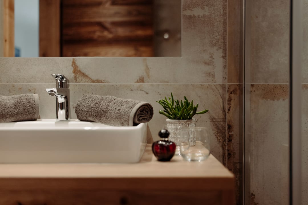 Zimmer Alpin Apartement G'ret