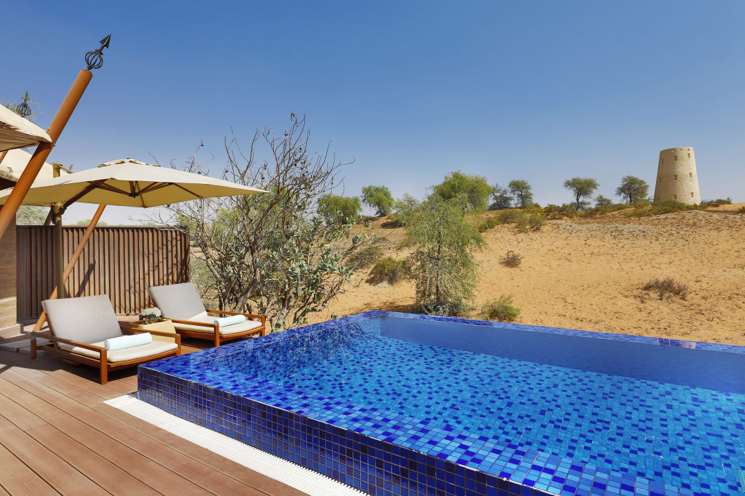 Pool The Ritz-Carlton Ras Al Khaimah, Al Wadi Desert