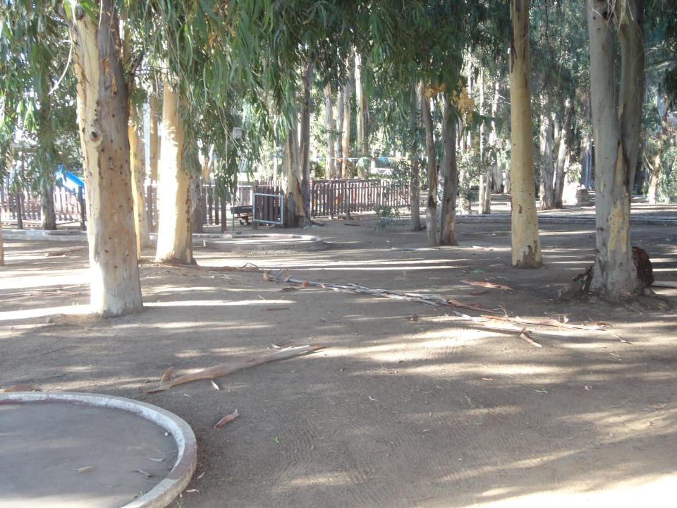 Spielplatz & Mini-Golf-Anlage Hotel Flamingo Resort