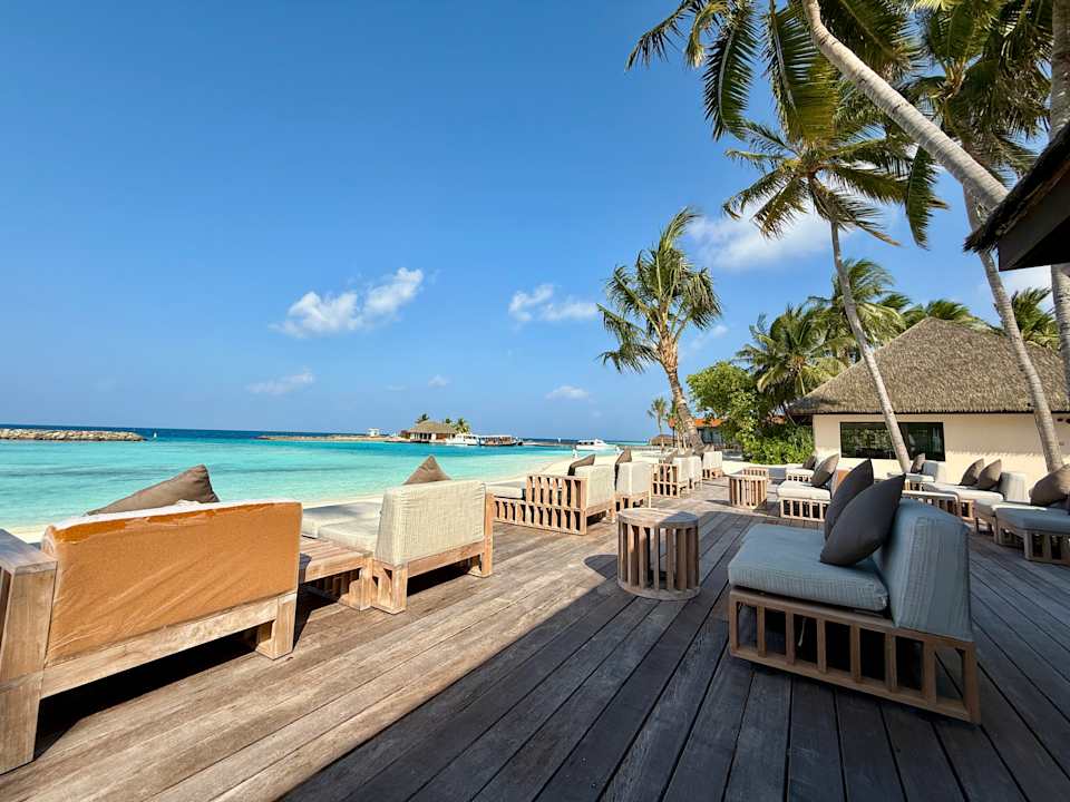 Gastro Veligandu Maldives Resort Island