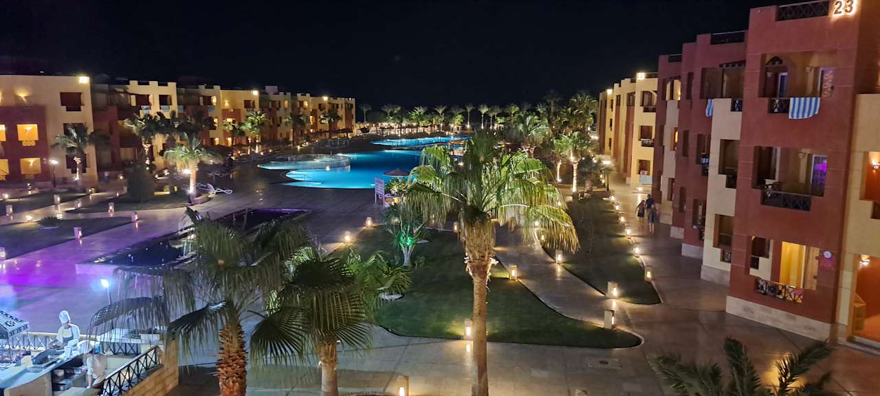 Außenansicht Casa Mare Resort