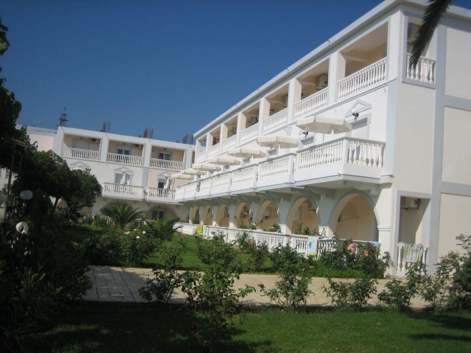 Hotelanlage Hotel Belussi Beach