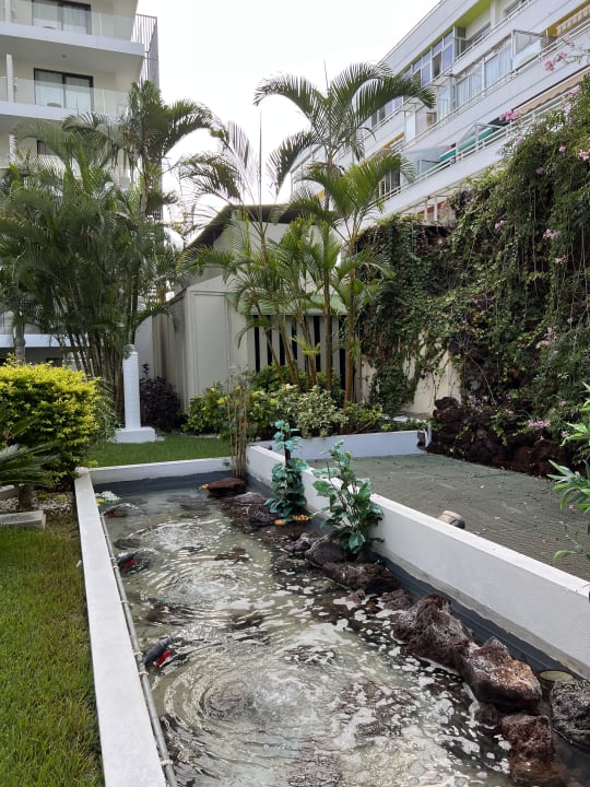 Gartenanlage Hotel ValleMar