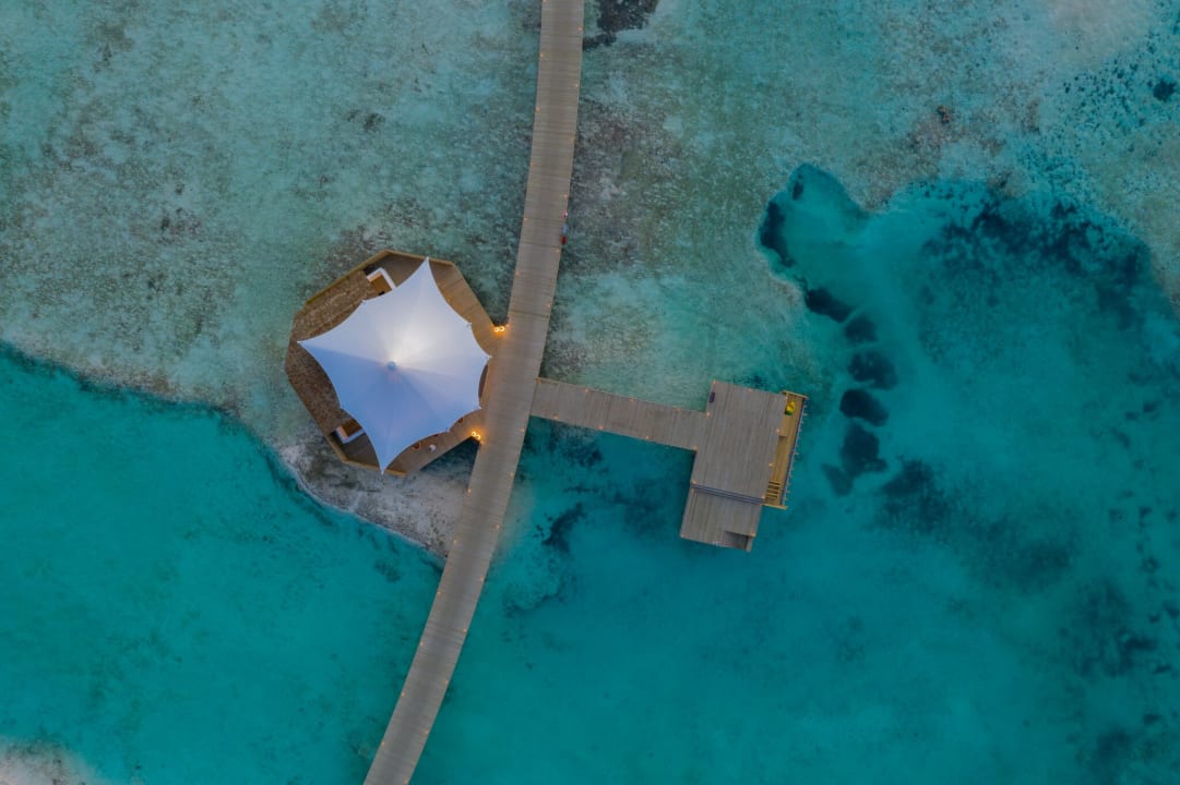 Lobby Cinnamon Hakuraa Huraa Maldives