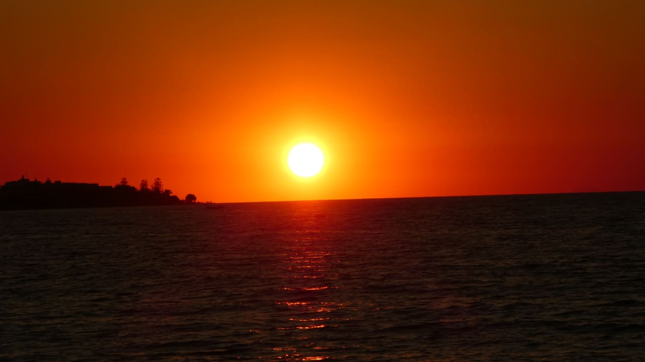 Strand Hotel Oceanis Beach