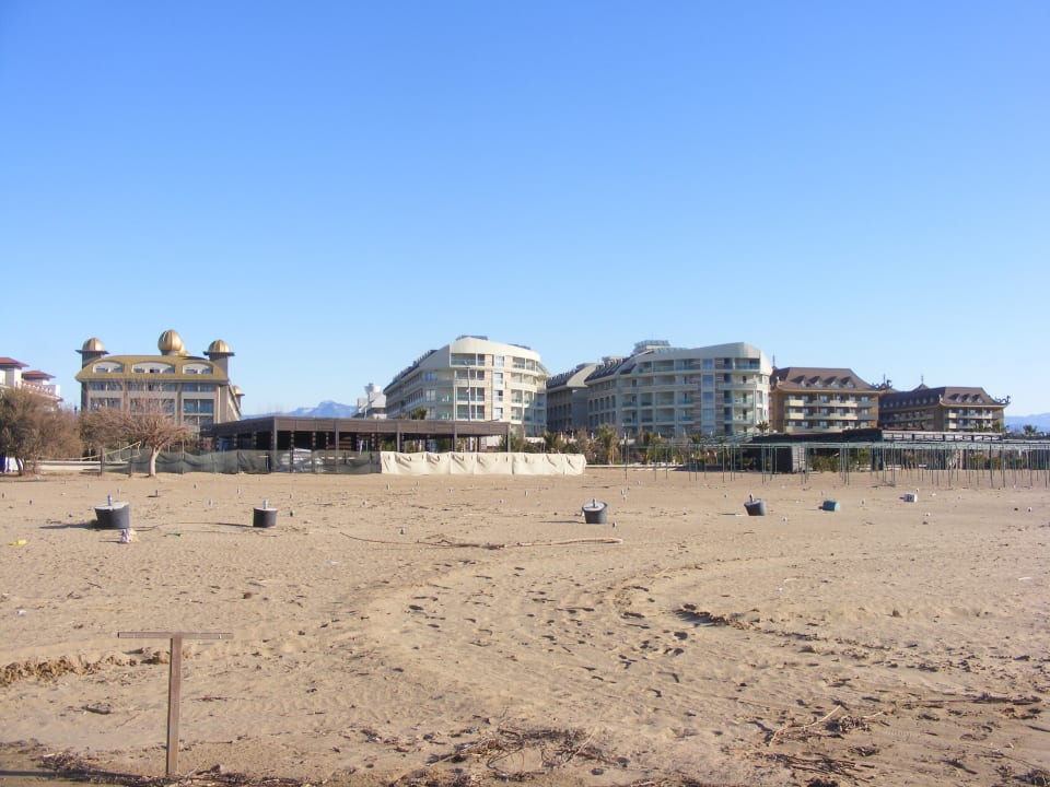 Strand Aydinbey Kings Palace & Spa