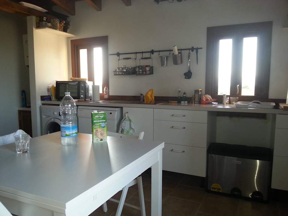 Im Wohnraum Finca Cal Dimoni