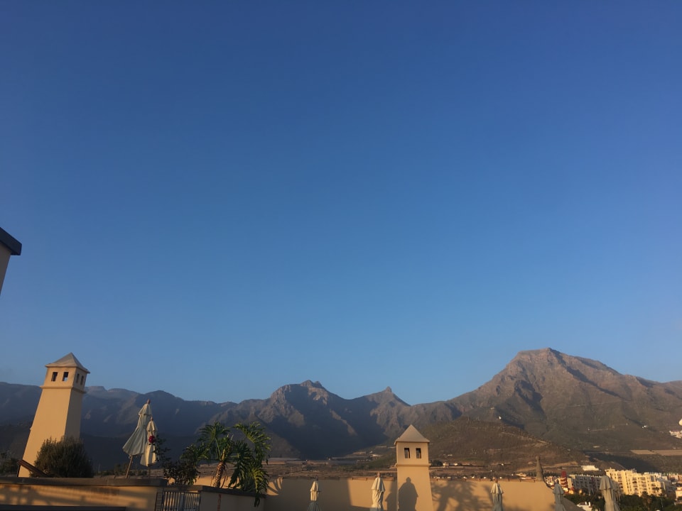 Ausblick GF Gran Costa Adeje