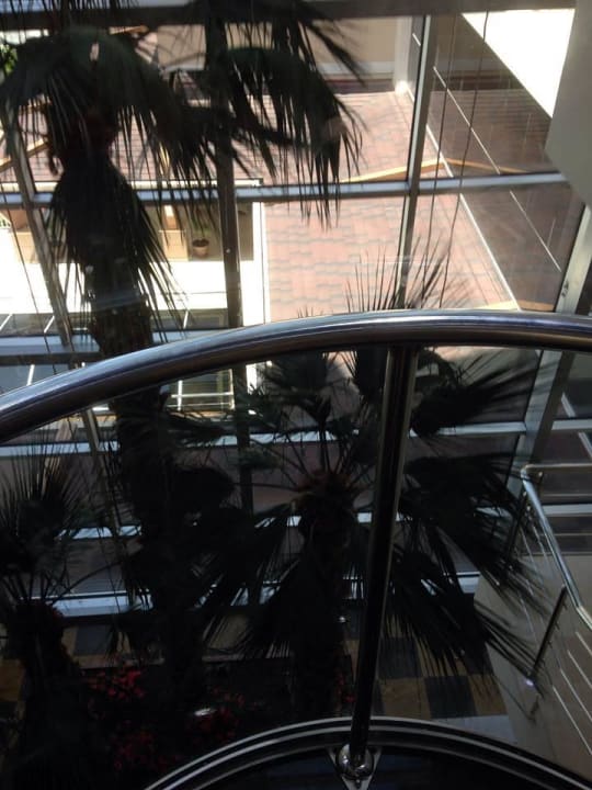 Aufzug Dizalya Palm Garden