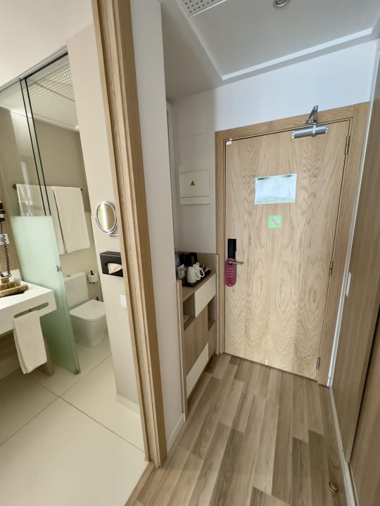 Zimmer ZT The Golden Hotel Barcelona