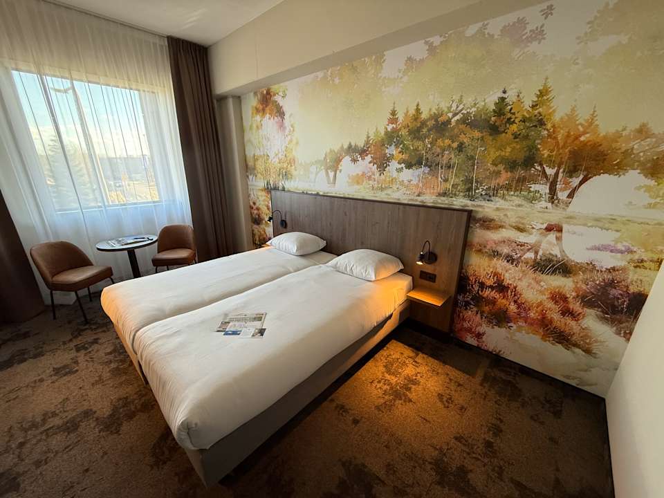 Zimmer Fletcher Hotel-Restaurant Parkstad-Zuid Limburg