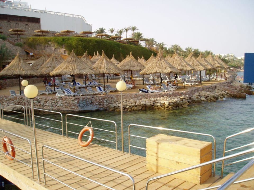 Strandbereich Treasure Cove; Peninsula Pickalbatros Golf Beach Resort