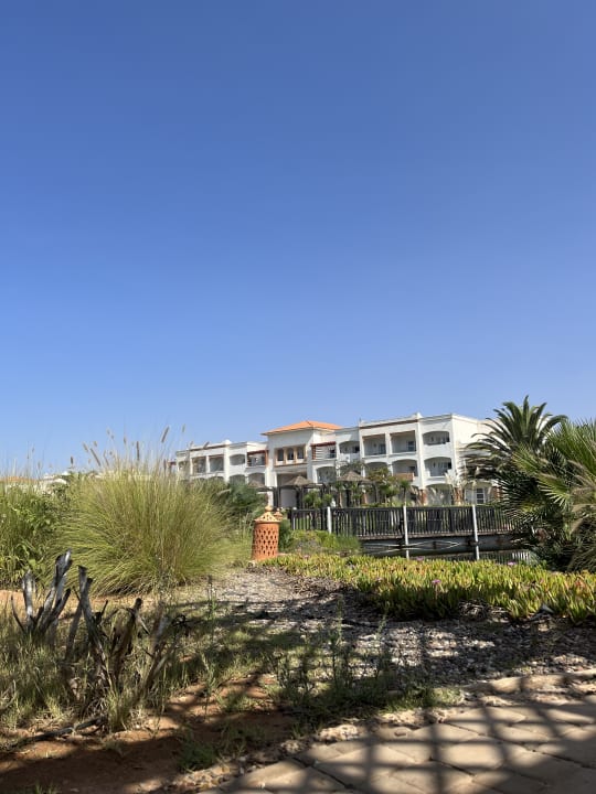 Gartenanlage ROBINSON AGADIR