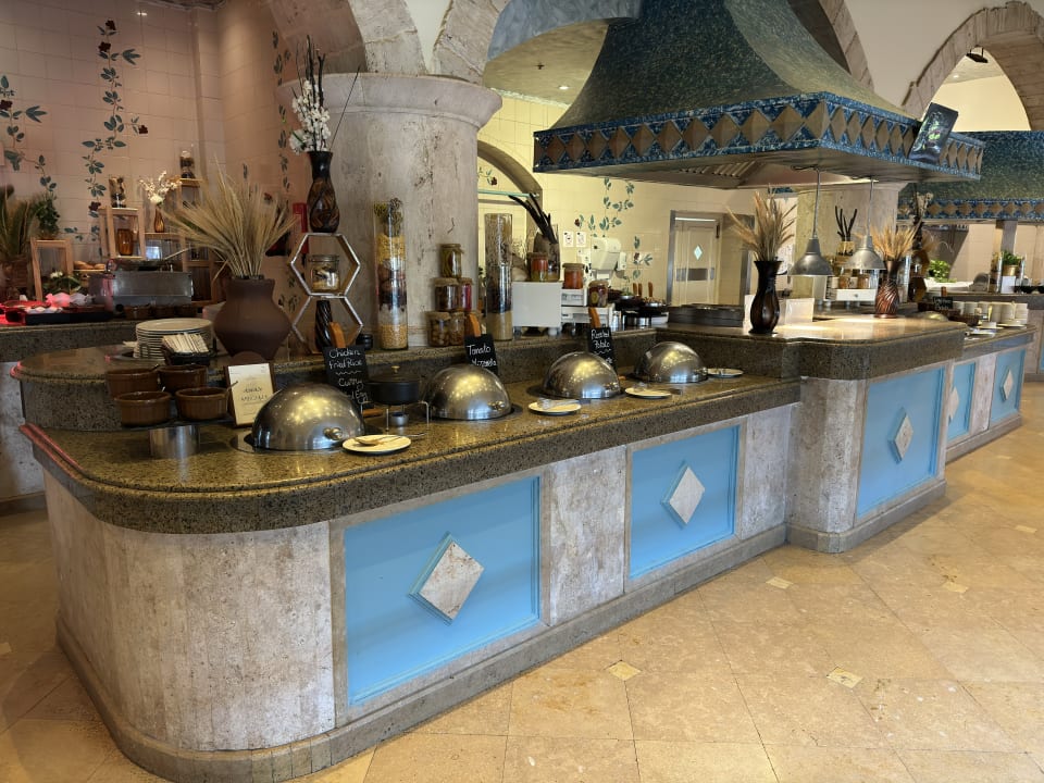 Gastro Hotel Kempinski Soma Bay
