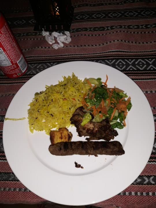 Gastro The Cove Rotana Resort
