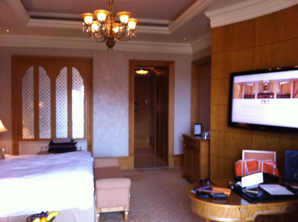 Zimmer Emirates Palace Mandarin Oriental