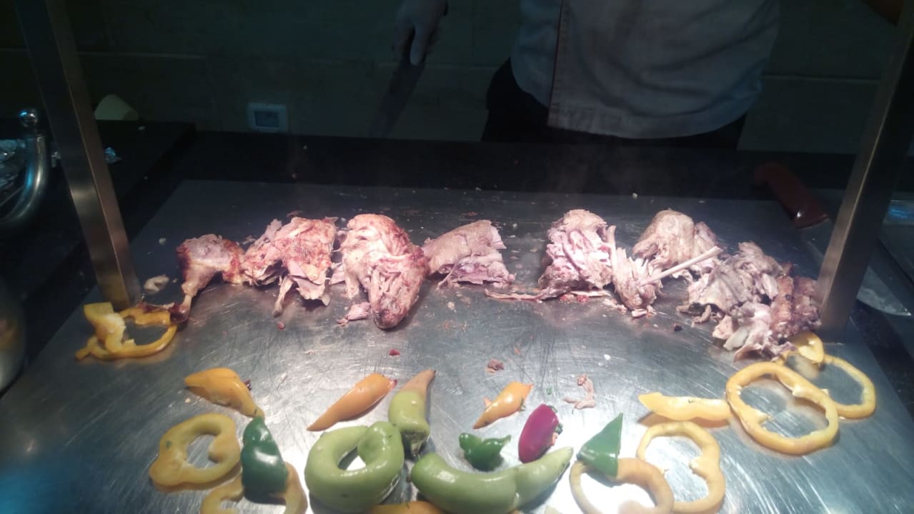 Gastro Bella Vista Resort Hurghada